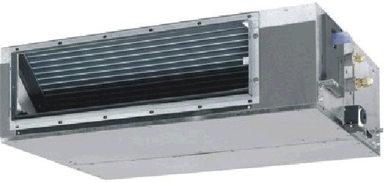 Instalatiile de aer conditionat tip duct SkyTek DC Inverter