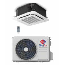Instalatie de aer conditionat tip caseta, SkyTek STC05D1R32GA - 18000 Btu/h