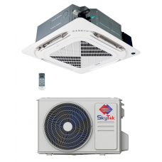 Instalatie de aer conditionat tip caseta, SkyTek STC07D1R32GA - 24000 Btu/h