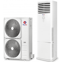 Instalatie de aer conditionat tip coloana, SkyTek STM14D3R32GA - 48000 Btu/h