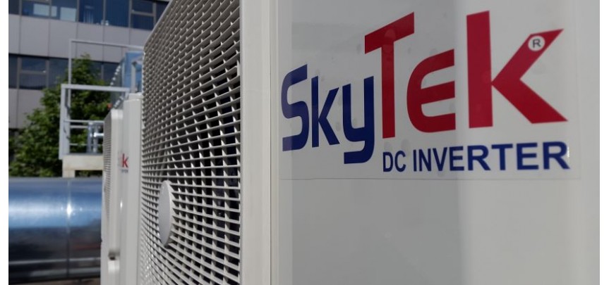 Instalatie de aer conditionat tip Flexi
